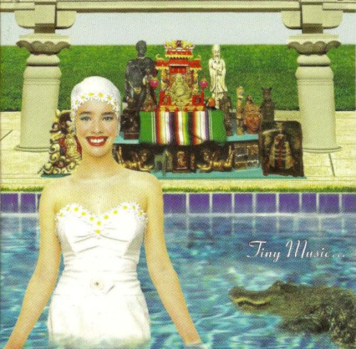 Album Poster | Stone Temple Pilots | Trippin' On A Hole In A Paper Heart