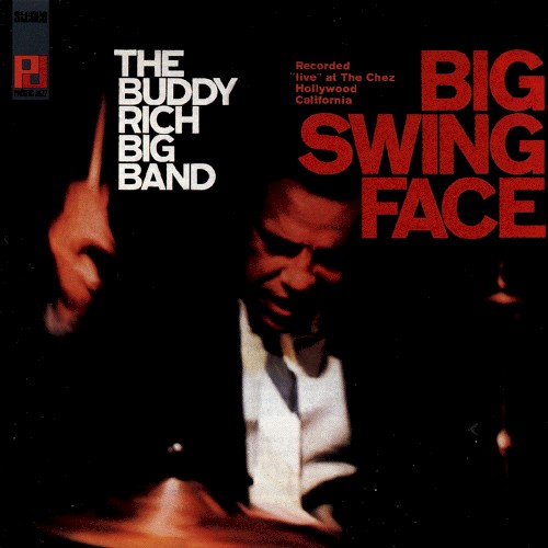 Album Poster | Buddy Rich | The Beat Goes On