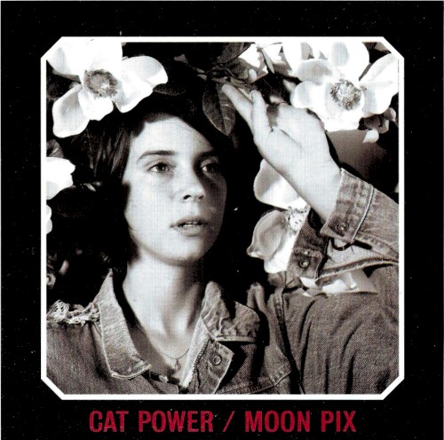 Album Poster | Cat Power | Moonshiner