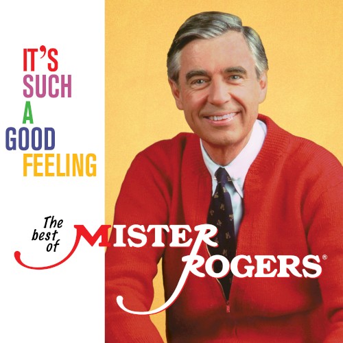 Album Poster | Mister Rogers | Won't You Be My Neighbor