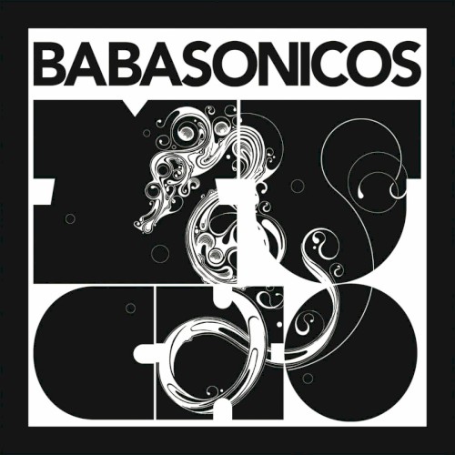 Album Poster | Babasónicos | Pijamas