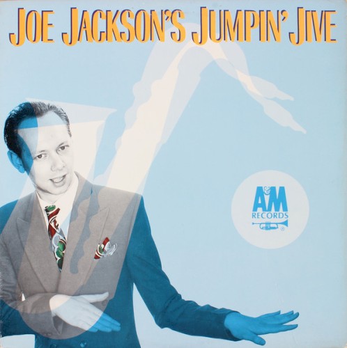 Album Poster | Joe Jackson | Jack, You're Dead!