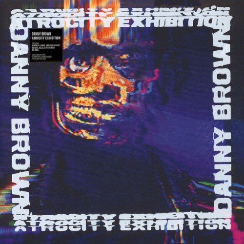 Album Poster | Danny Brown | Really Doe feat. Kendrick Lamar, Ab Soul, Earl Sweatshirt