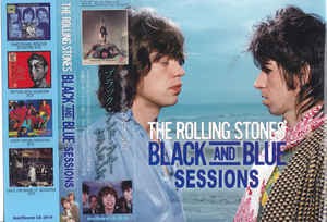Album Poster | The Rolling Stones | Hot Stuff