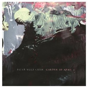 Album Poster | Peter Wolf Crier | Settling It Off
