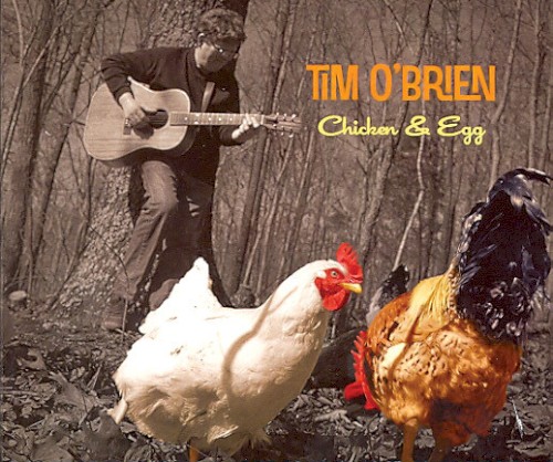 Album Poster | Tim O'Brien | Gonna Try To Make Her Stay