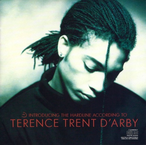 Album Poster | Terence Trent D'Arby | Dance Little Sister
