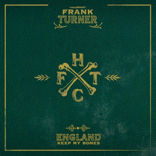 Album Poster | Frank Turner | Wessex Boy