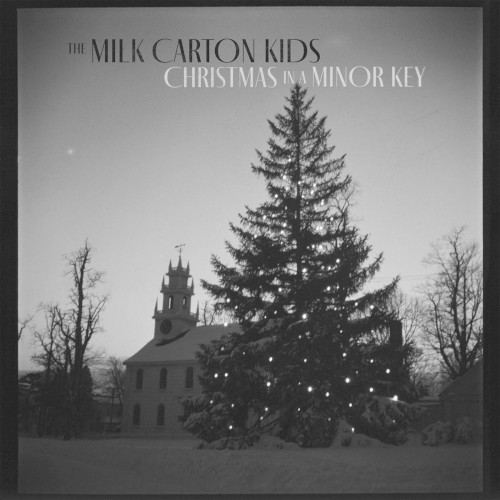 Album Poster | The Milk Carton Kids | I'll Be Home For Christmas