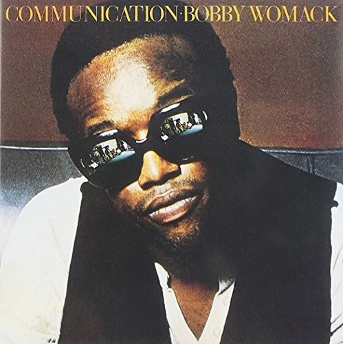 Album Poster | Bobby Womack | That's The Way I Feel About You