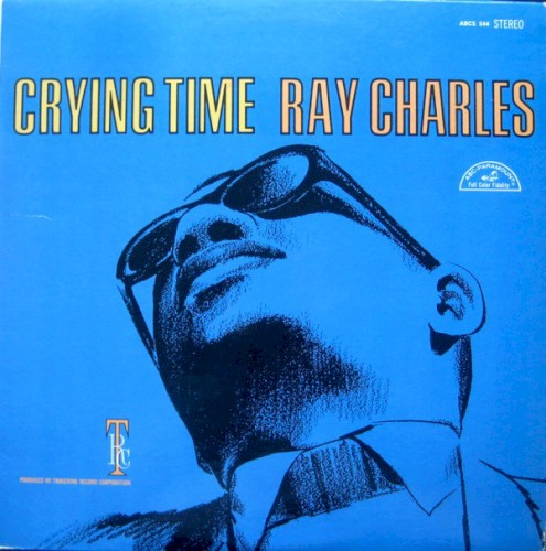 Album Poster | Ray Charles | Crying Time
