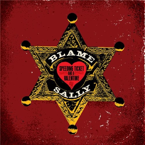 Album Poster | Blame Sally | Pajaros Sin Alas