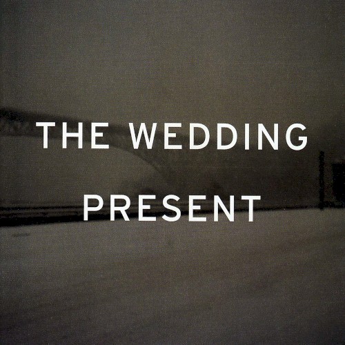 Album Poster | The Wedding Present | Ringway to Seatac