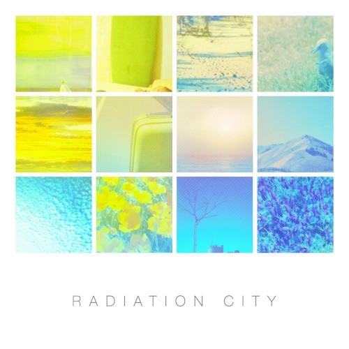 Album Poster | Radiation City | Zombies