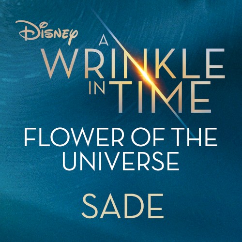 Album Poster | Sade | Flower of the Universe