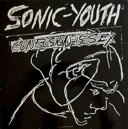Album Poster | Sonic Youth | Freezer Burn/I Wanna Be Your Dog