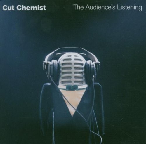 Album Poster | Cut Chemist | A Peak In Time