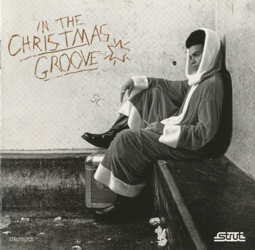 Album Poster | J.D. McDonald | Boogaloo Santa Claus