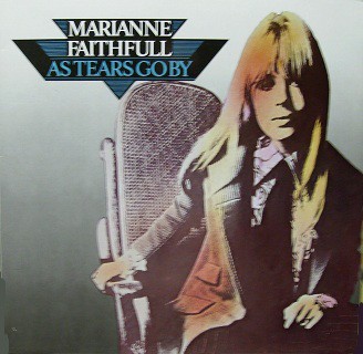 Album Poster | Marianne Faithfull | As Tears Go By