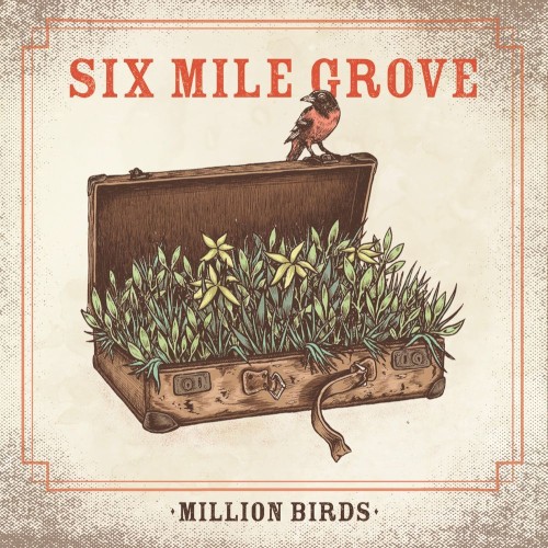 Album Poster | Six Mile Grove | Not My Fault