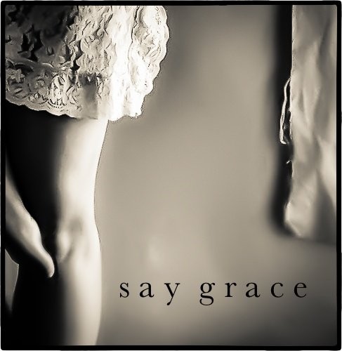 Album Poster | Sam Baker | Say Grace