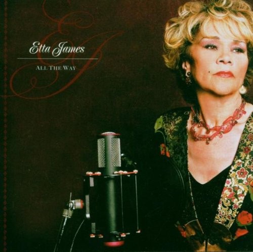 Album Poster | Etta James | Purple Rain