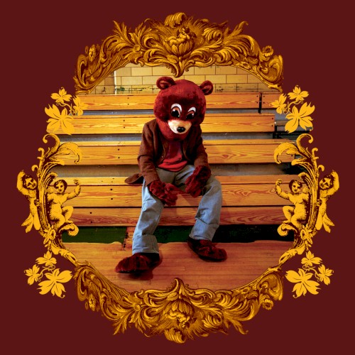 Album Poster | Kanye West | All Falls Down