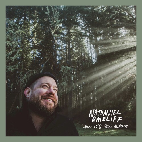 Album Poster | Nathaniel Rateliff | Time Stands
