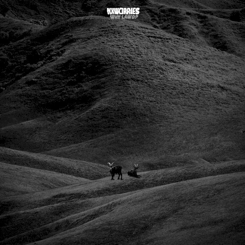 Album Poster | NxWorries | WalkOnBy feat. Earl Sweatshirt & Rae Khalil