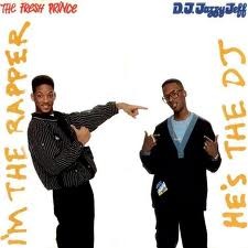 Album Poster | DJ Jazzy Jeff and The Fresh Prince | Parents Just Don't Understand