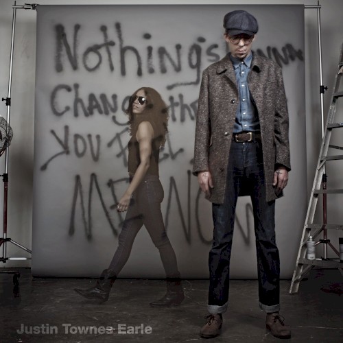 Album Poster | Justin Townes Earle | Look The Other Way