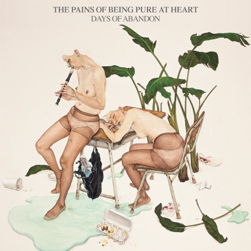 Album Poster | The Pains of Being Oure At Heart | Kelly