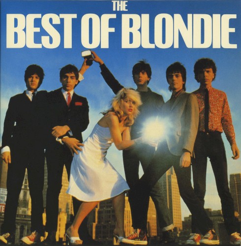 Album Poster | Blondie | Call Me