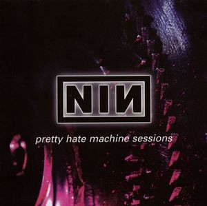 Album Poster | Nine Inch Nails | Ringfinger