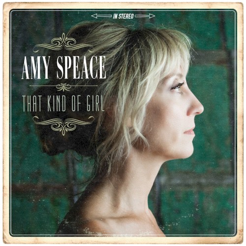 Album Poster | Amy Speace | In Chicago