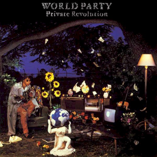 Album Poster | World Party | Ship of Fools