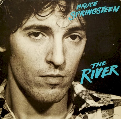 Album Poster | Bruce Springsteen | Cadillac Ranch