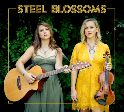 Album Poster | Steel Blossoms | You're The Reason I Drink