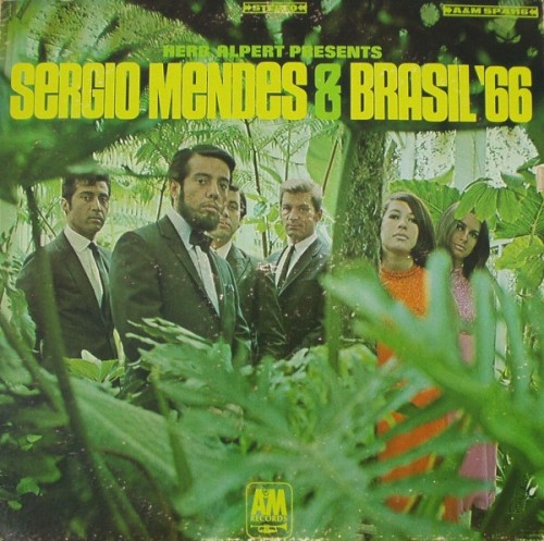 Album Poster | Sérgio Mendes and Brasil '66 | Going Out Of My Head