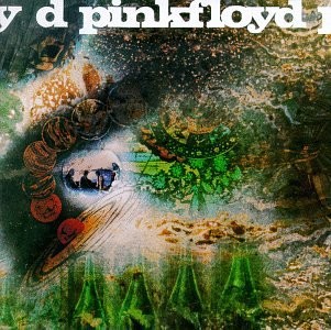 Album Poster | Pink Floyd | Jugband Blues