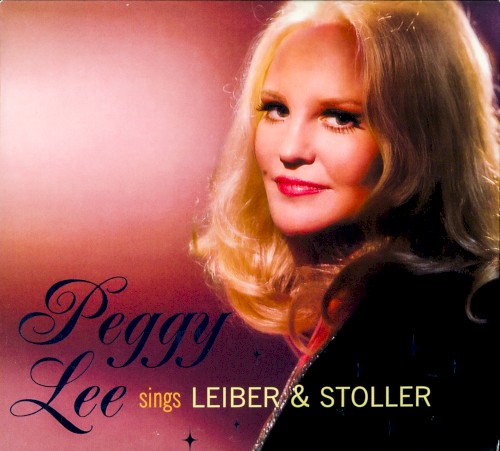 Album Poster | Peggy Lee | Is That All There Is