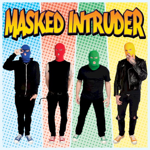 Album Poster | Masked Intruder | Wish You Were Mine