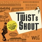 Album Poster | The Isley Brothers | Twist and Shout
