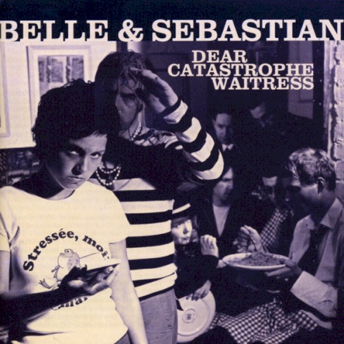 Album Poster | Belle and Sebastian | Step Into My Office, Baby