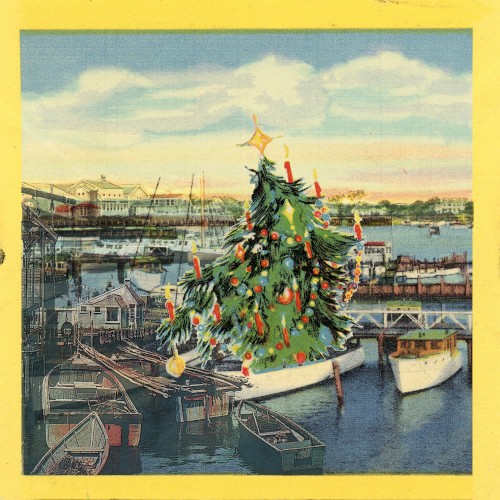 Album Poster | Future Islands | Last Christmas