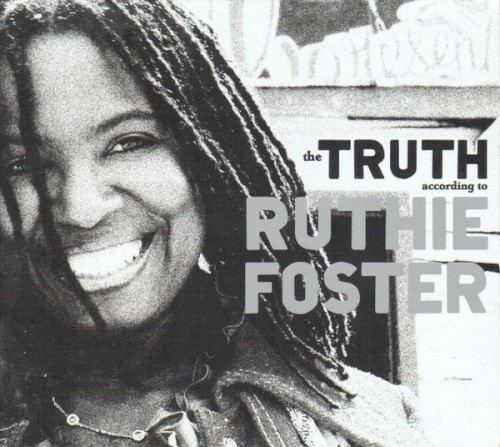 Album Poster | Ruthie Foster | I Really Love You