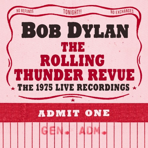 Album Poster | Bob Dylan | A Hard Rains A-Gonna Fall (Montreal)