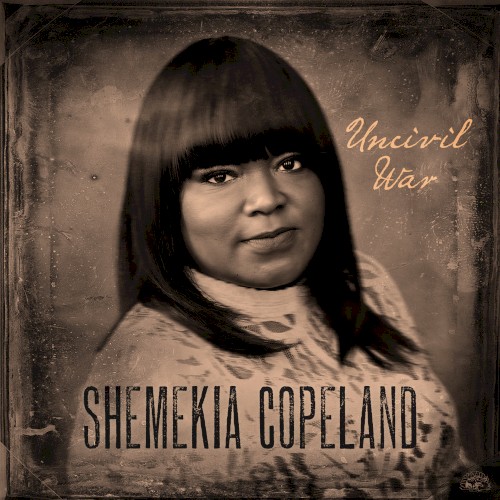 Album Poster | Shemekia Copeland | Walk Until I Ride