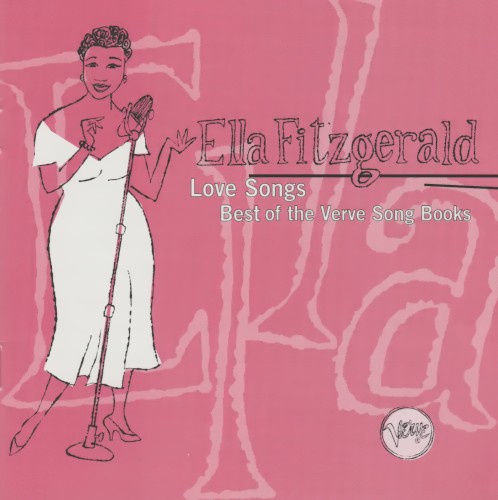 Album Poster | Ella Fitzgerald | Just One Of Those Things