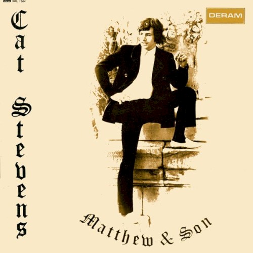 Album Poster | Cat Stevens | Here Comes My Baby